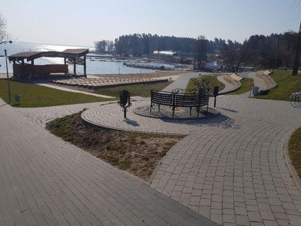 Gizycko - Wilkasy - Apartmazury 外观 照片