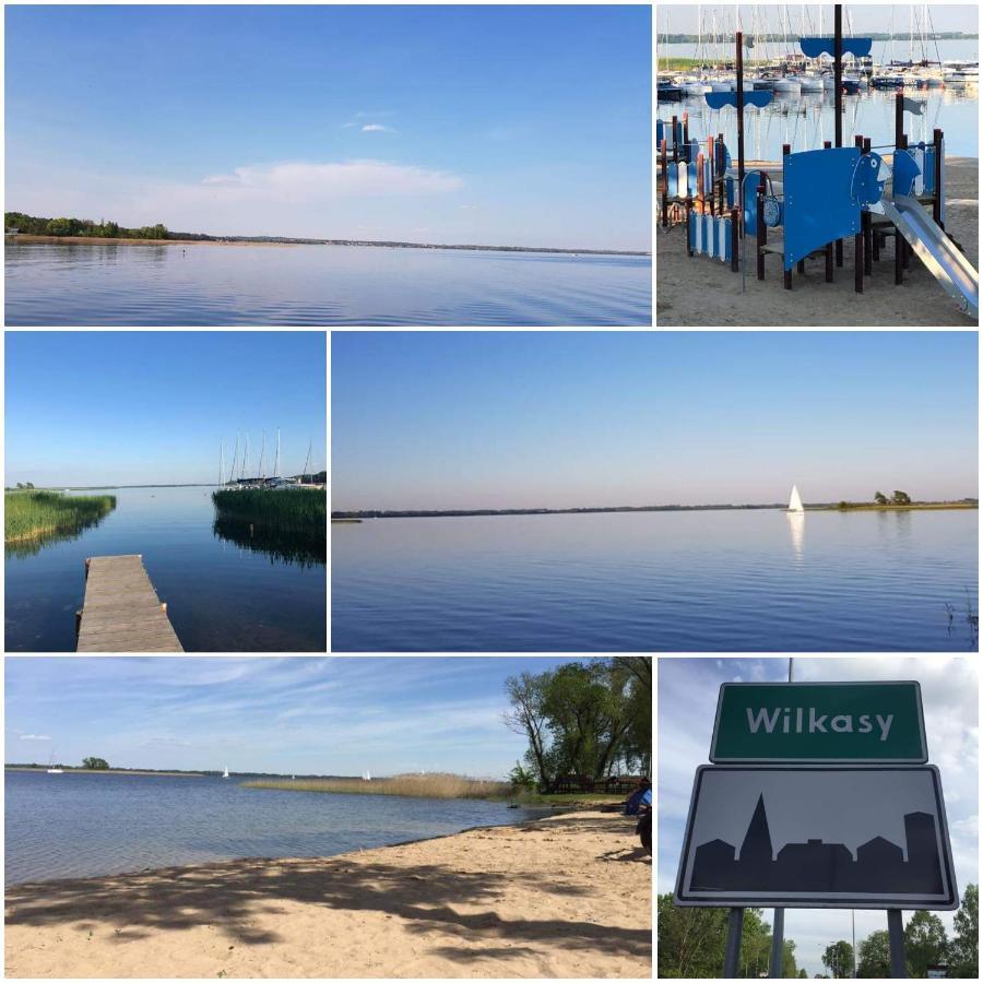 Gizycko - Wilkasy - Apartmazury 外观 照片