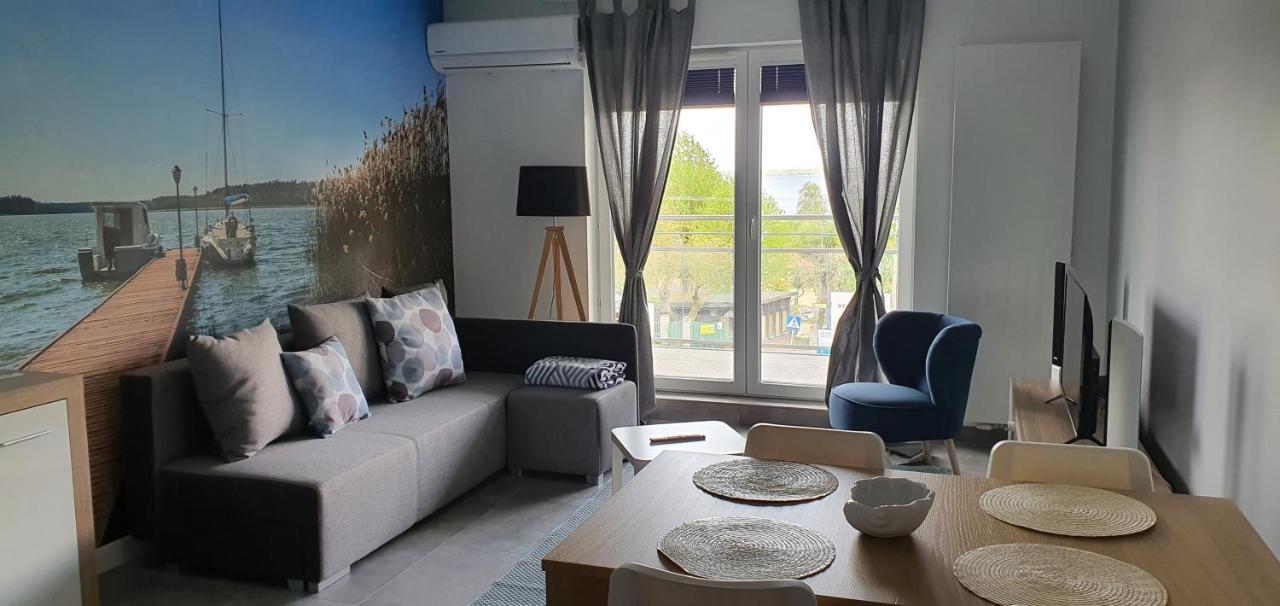 Gizycko - Wilkasy - Apartmazury 外观 照片