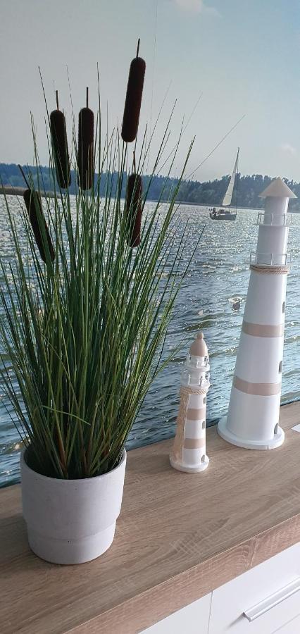 Gizycko - Wilkasy - Apartmazury 外观 照片