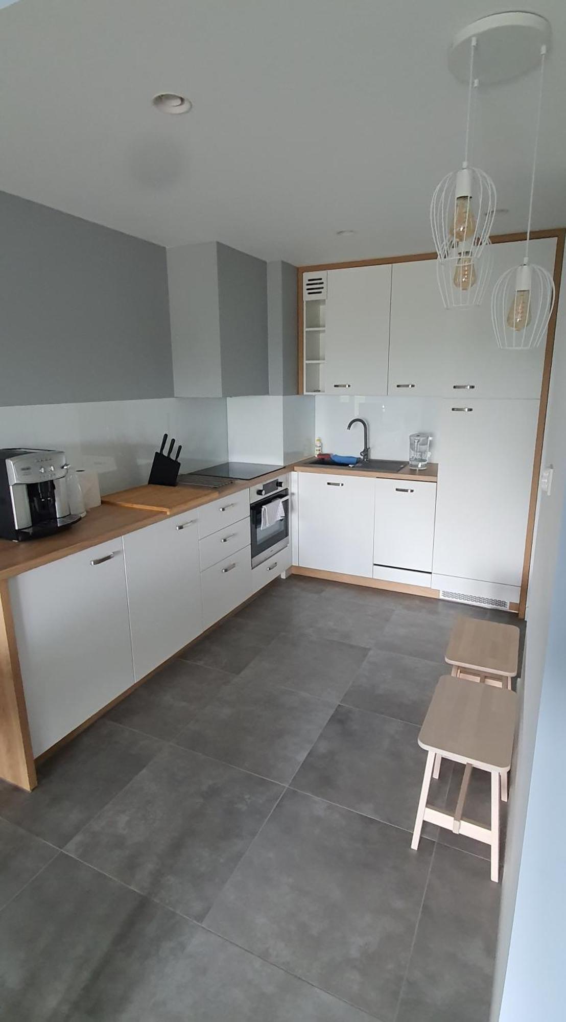 Gizycko - Wilkasy - Apartmazury 客房 照片