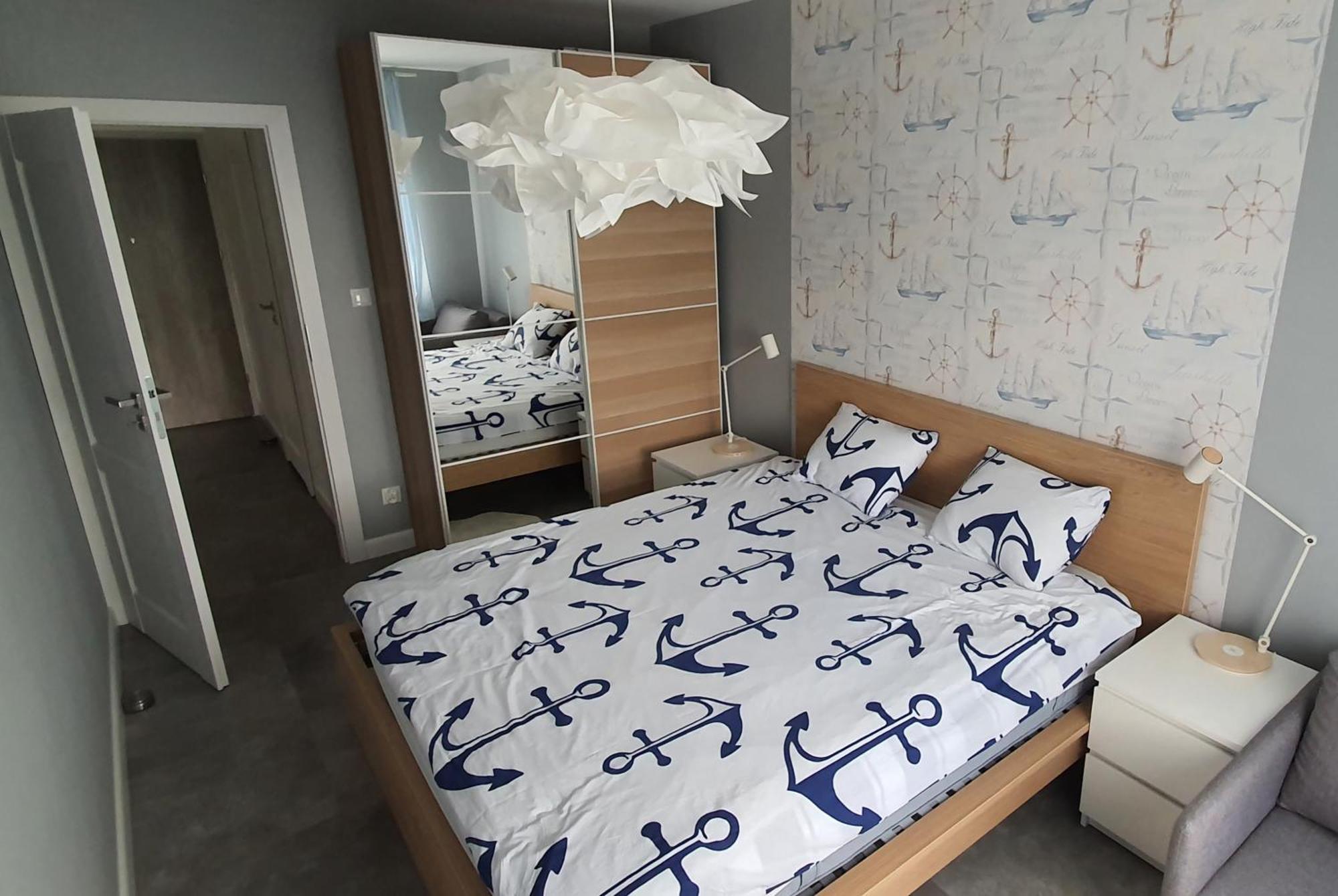 Gizycko - Wilkasy - Apartmazury 客房 照片